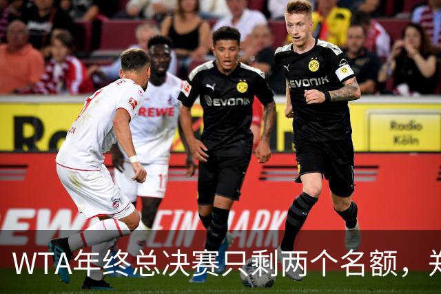 WTA年终总决赛只剩两个名额，郑钦文凭什么左右归属？